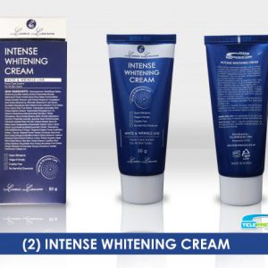 Intense Whitening Cream