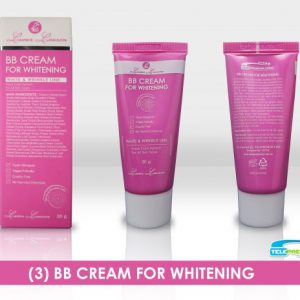 BB Cream for Whitening