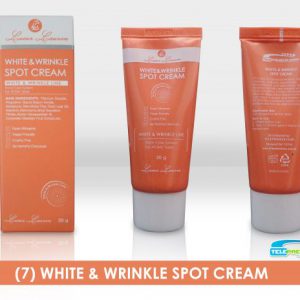 Whiten and Remove Wrinkle, Spot Cream