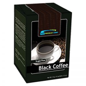 Black Coffee (10 sachets/1 box)