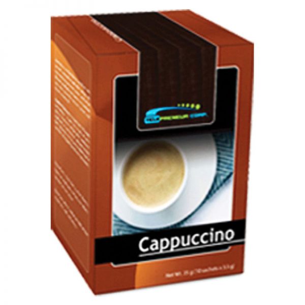 Cappuccino Coffee (10 sachets/1 box)