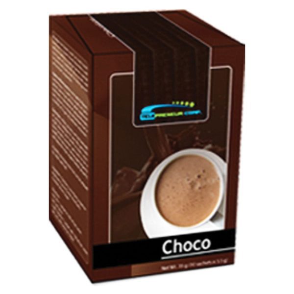 Choco (10 sachets/1 box)