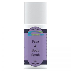 Face and Body Scrub