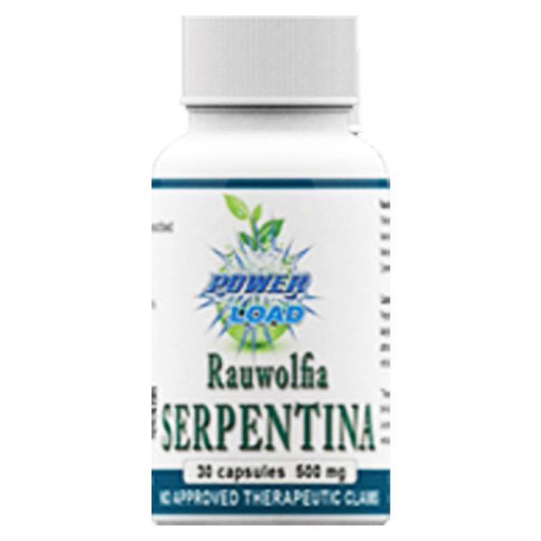 Serpentina Capsule (30s)