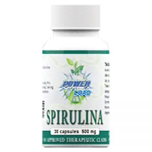 Spirulina Capsule (30s)