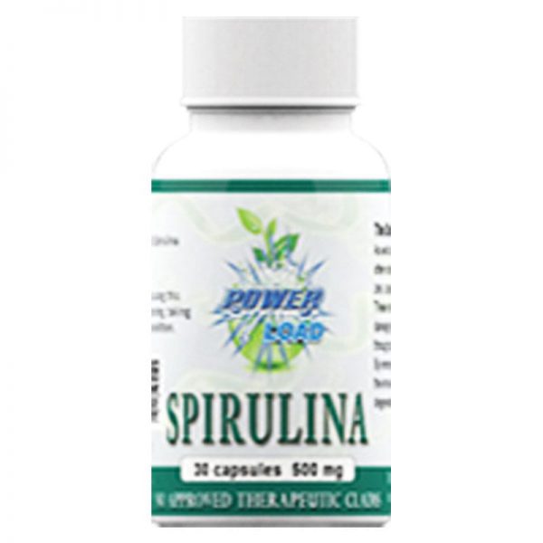 Spirulina Capsule (30s)