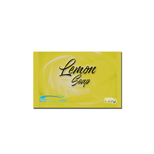 Lemon Soap